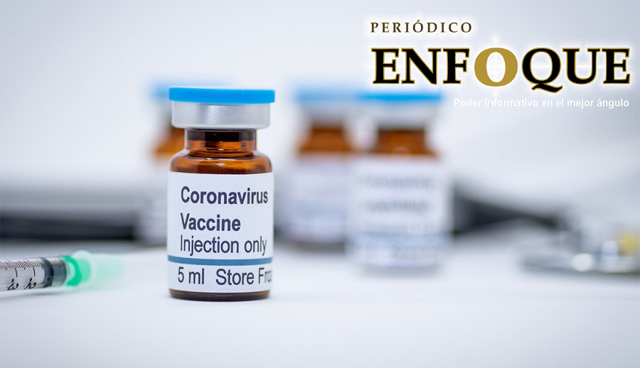 Foto: Cortesía Tardaría más de seis meses para que se vean menos contagios de COVID-19 gracias a la Vacuna.