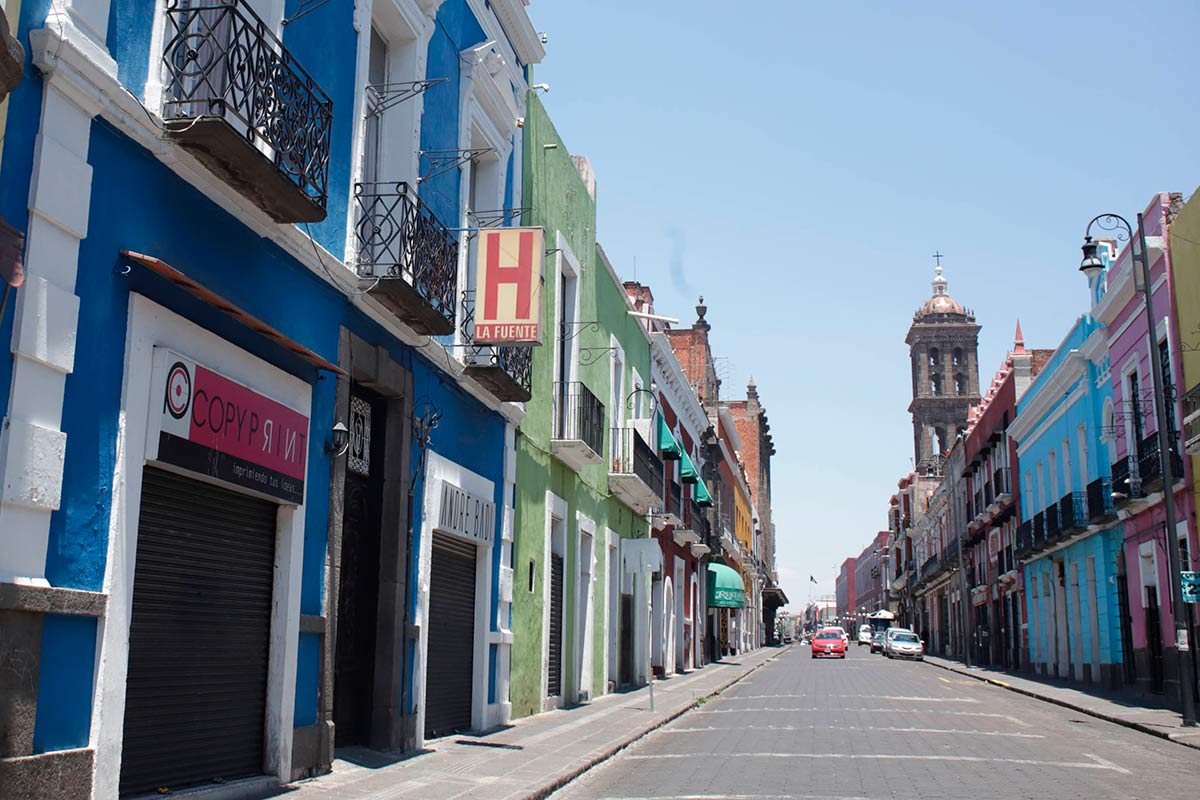 Foto: Cortesía Se ve lejana la recuperación económica en Puebla: Especialista UPAEP