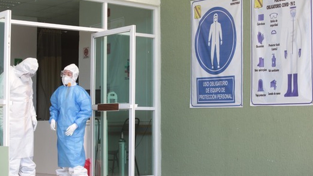 Foto: Cortesía La secretaría de salud reporta para México 133 mil 706 muertes por coronavirus y  un millón 534 mil 039 casos confirmados acumulados