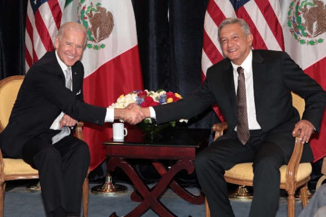 Foto: Cortesía Relación Biden-AMLO debe funcionar por el bien de México: Especialista UPAEP