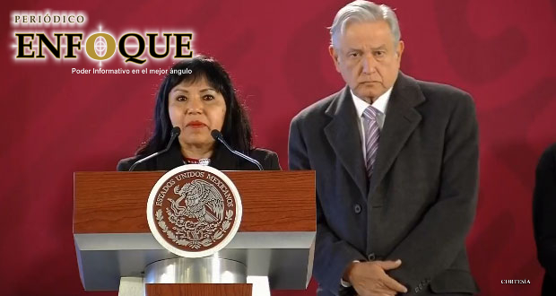 Foto: Cortesía Fallece de COVID-19 Leticia Ánimas la coordinadora nacional del programa de becas de AMLO