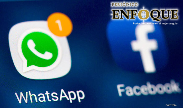 Foto: Cortesía Facebook podría deshacerse de WhatsApp.