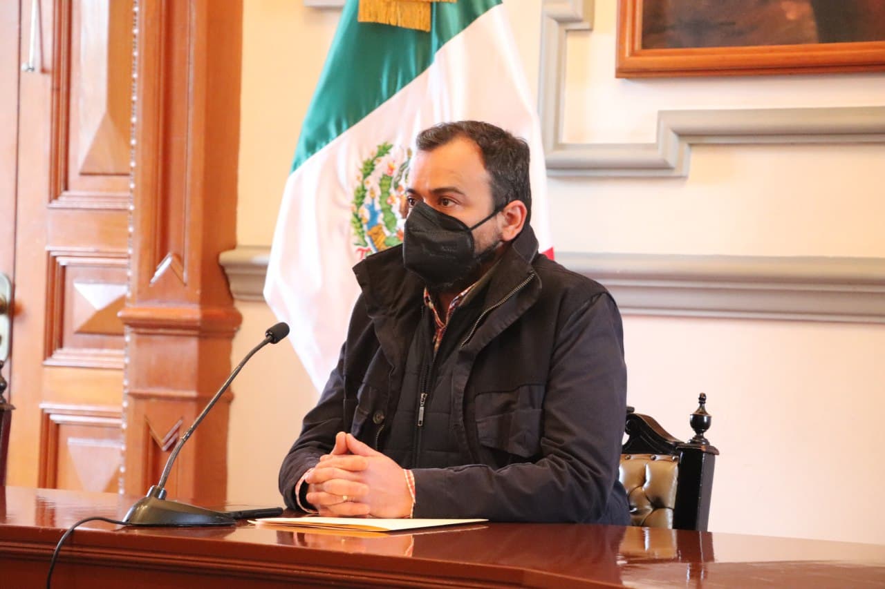 Comercio establecido persiste en violar decreto estatal: Rene Sánchez Galindo