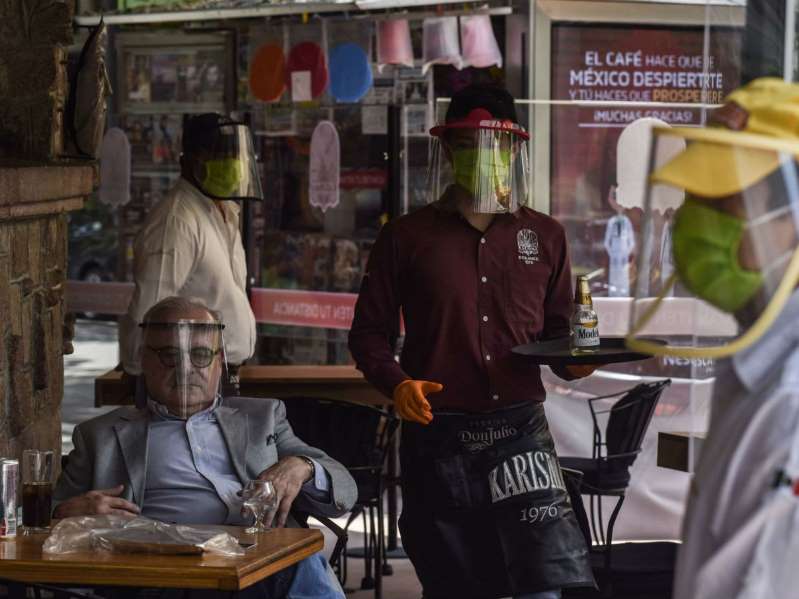Foto: Cortesía #AbrimosOMorimos: Restaurantes en CDMX listos para reabrir sus puertas
