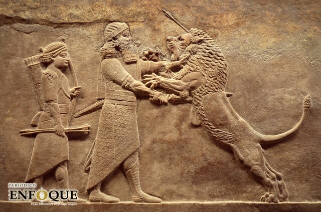 Foto: Cortesía 5 Técnicas de tortura que utilizaban los asirios con los pueblos que conquistaban