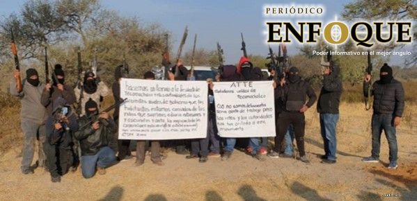 Foto: Cortesía Barbosa asegura que los grupos de autodefensa de Tecamachalco son delincuentes