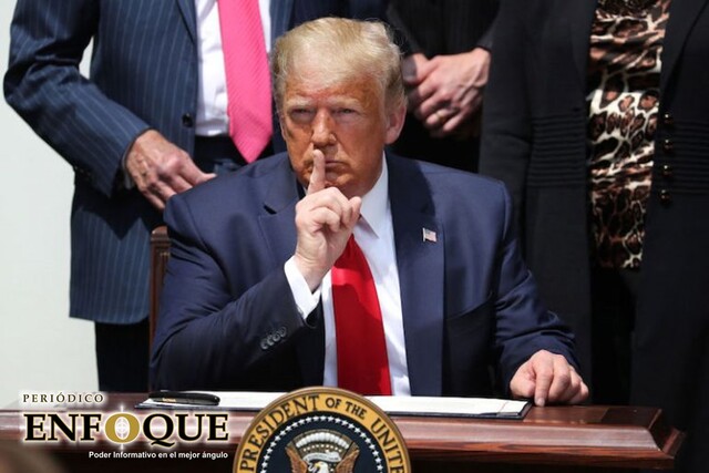 Foto: Cortesía Qué es el Impeachment, el proceso de destrucción que podría llevar a juicio político a Trump