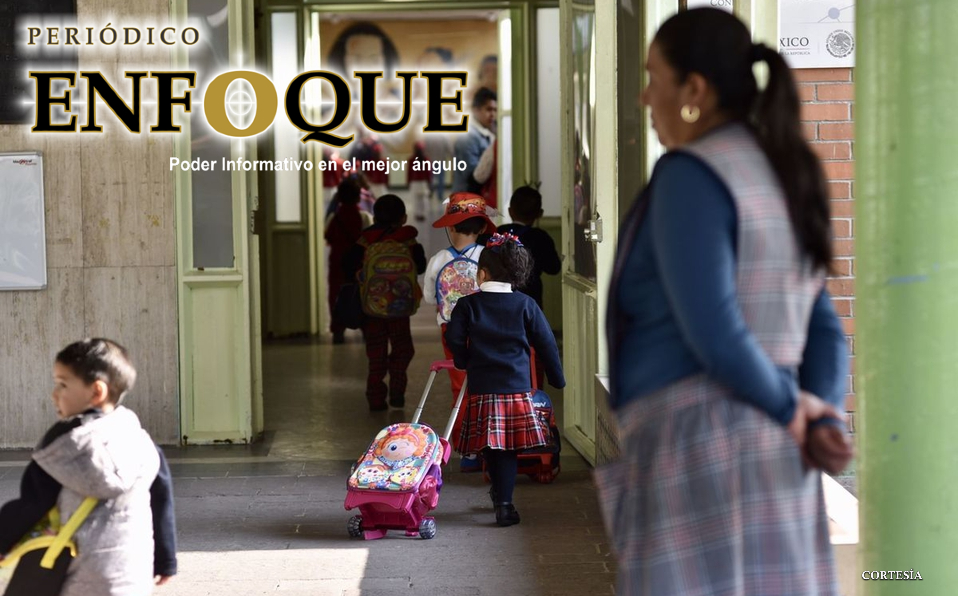 Foto: Cortesía Así será el Regreso a Clases para los estados que se encuentran en Semáforo Verde.