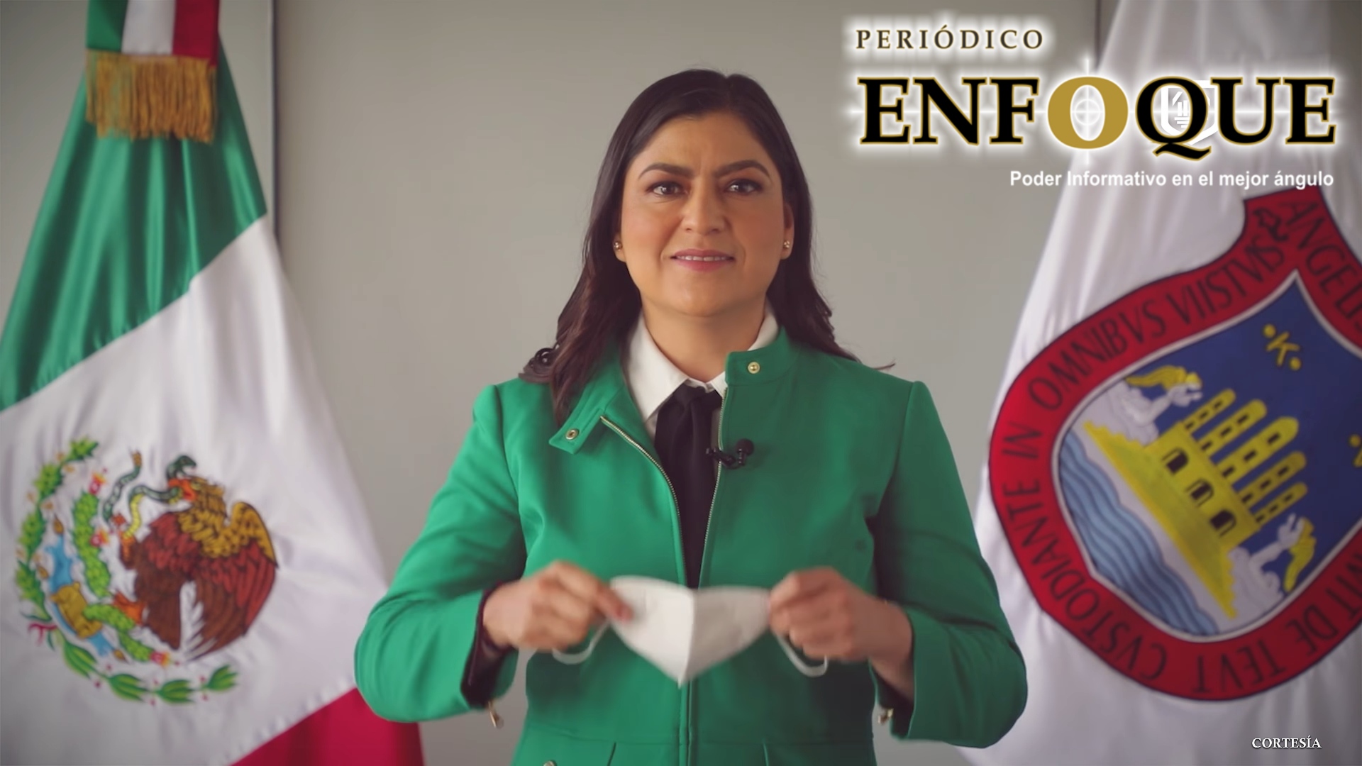 Foto: Cortesía Rivera Vivanco presentará a Cabildo nuevos apoyos económicos y fiscales