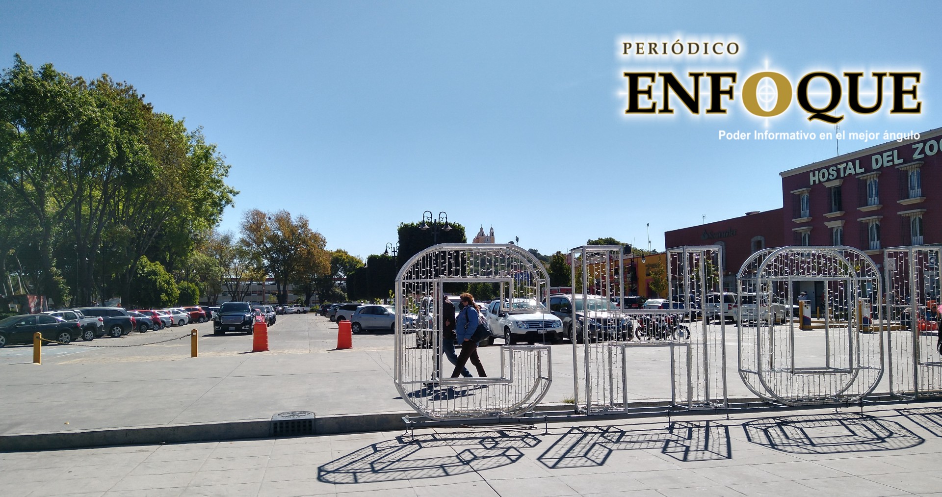 Foto: Omar Sánchez El 1% de la población de San Pedro Cholula presenta alguna discapacidad