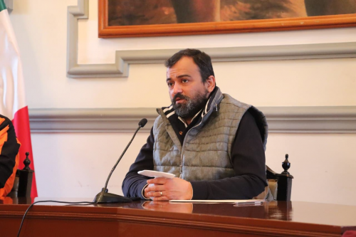 Foto: Cortesía Disminuye 76 por ciento la presencia de ambulantes en el Centro Histórico