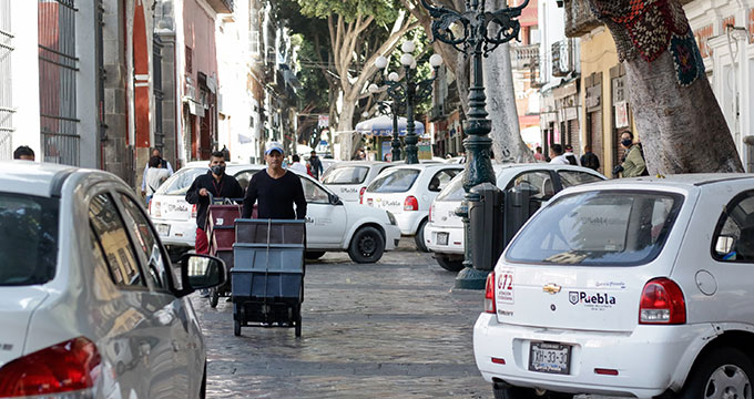 Foto: Cortesía Suman 75 denuncias contra lideres ambulantes