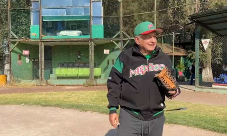 Foto: Cortesía La 4T asigna casi 90 mdp para remodelar estadio de beisbol del equipo de Pio López Obrador