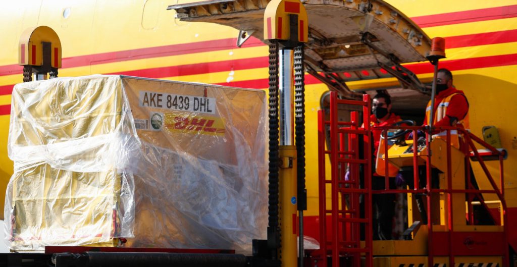 Foto: Cortesía ¿Cuándo llega la vacuna anticovid a tu estado? Aquí te decimos cómo se repartirán las dosis