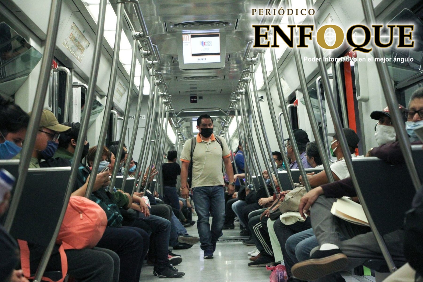 Foto: Cortesía La Línea 1 del Metro de la CDMX regresaría en funcionamiento hasta la última semana de enero.