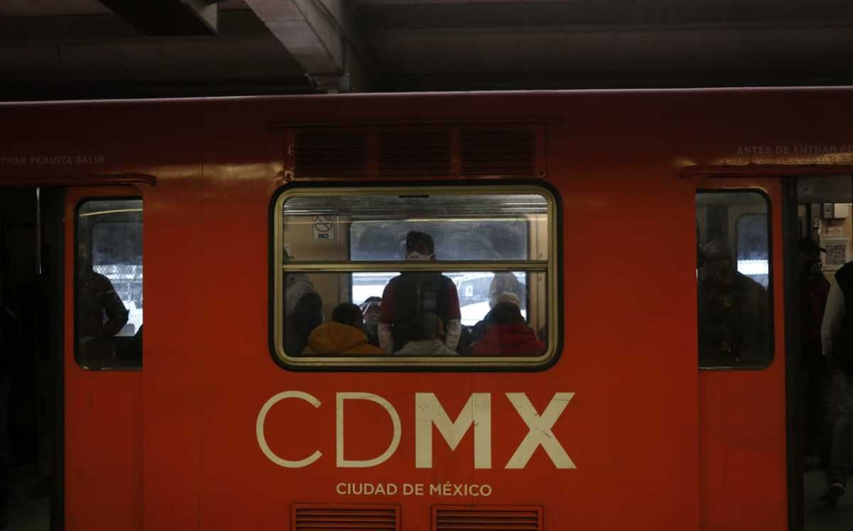 Foto: Cortesía Servicio en líneas 1, 2 y 3 del Metro de CDMX se reanudaría hasta en cinco meses, prevé Sindicato