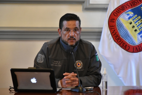 Advierten sobre falsos inspectores de Protección Civil