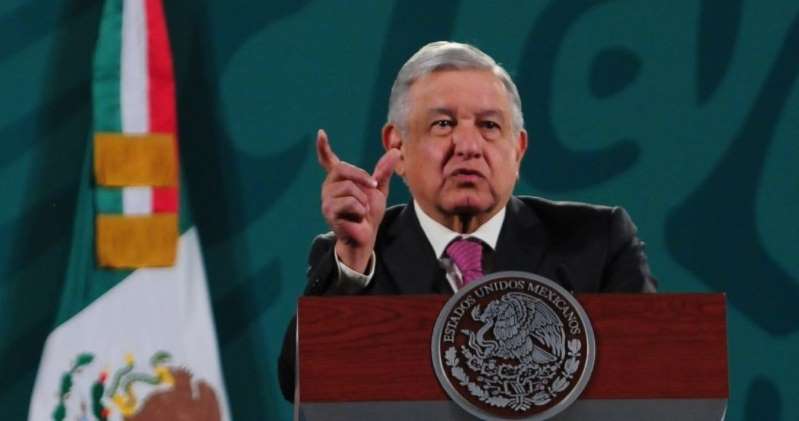Foto: Cortesía AHMSA le ofrece a AMLO devolver los 200 millones que recibió por la venta de Agronitrogenados
