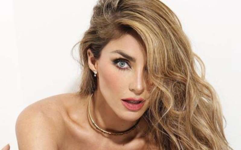 Foto: Cortesía Anahí revela que se contagió de COVID-19 durante el concierto de RBD