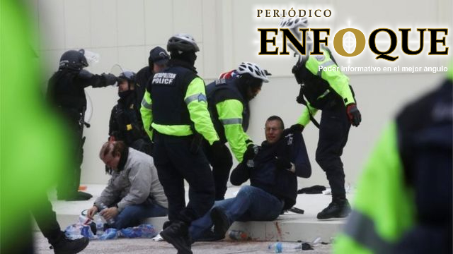 Foto: Cortesía Policías del Capitolio son suspendidos ante los más recientes incidentes