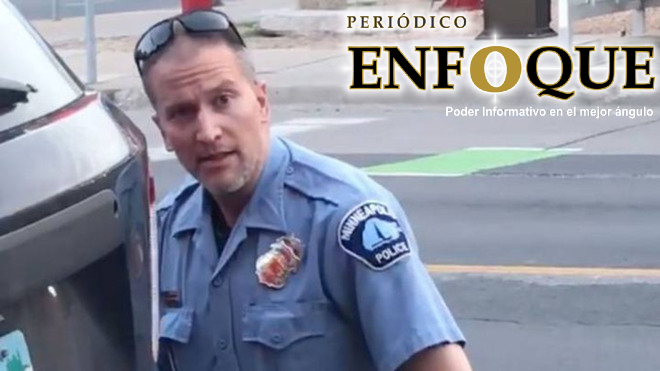 Foto: Cortesía Aceleran el Juicio contra el Policía en el Caso  George Floyd