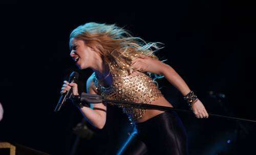 Foto: Cortesía Vende Shakira los derechos de todas sus canciones