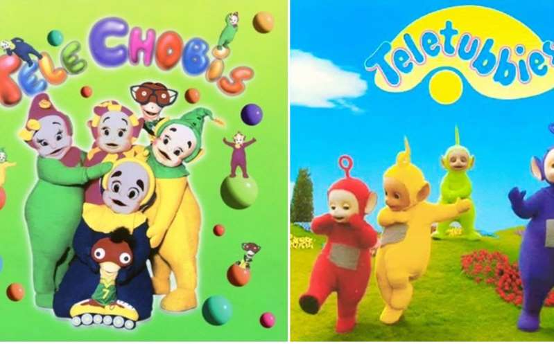 Foto: Cortesía 'Telechobis', la perturbadora versión de 'Los Teletubbies' creada por TV Azteca