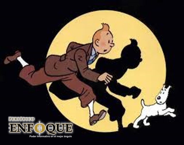 Tintín alcanza un nuevo récord mundial envuelto en polémica