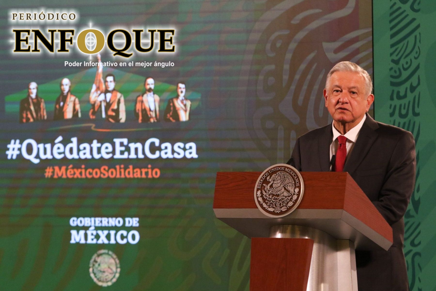 Foto: Cortesía Los Médicos de Hospitales Privados también recibirán la Vacuna contra el COVID-19: AMLO