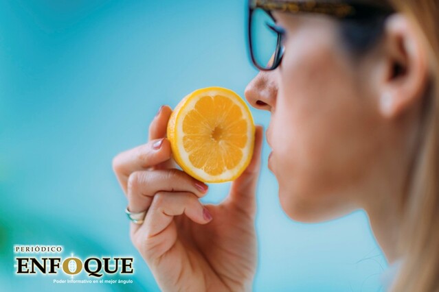 Foto: Cortesía Covid-19 Perder el olfato es signo de una infección leve, según estudio