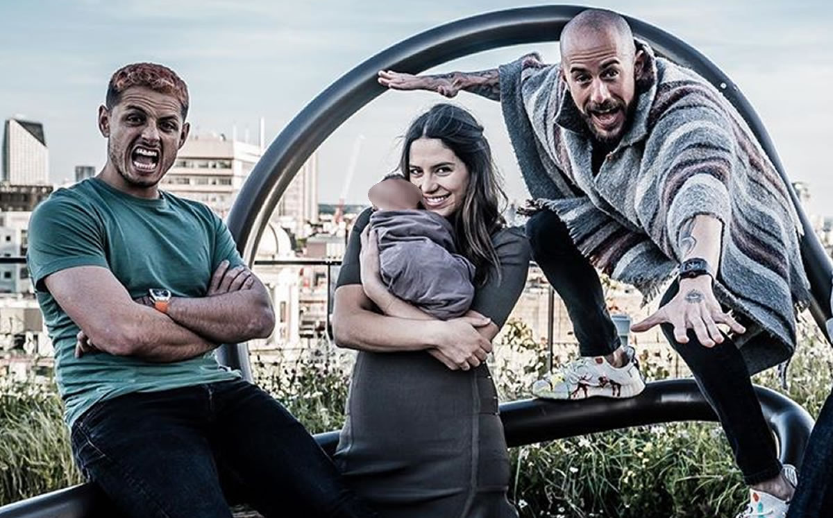 Foto: Cortesía Diego Dreyfus responde a las críticas tras su señalamiento como causante del rompimiento del 'Chicharito'