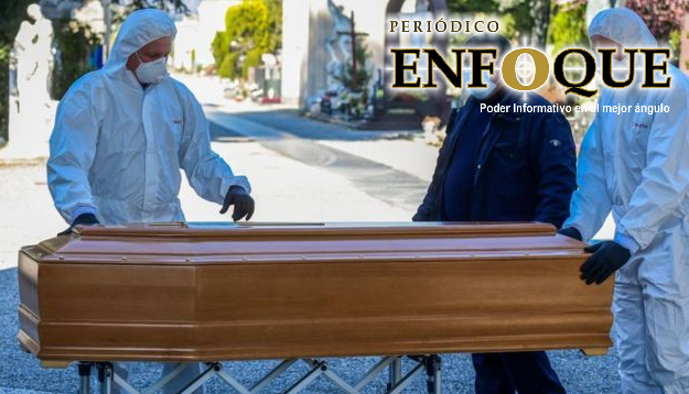 Foto: Cortesía Las muertes por Coronavirus están a punto de llegar a los dos millones.