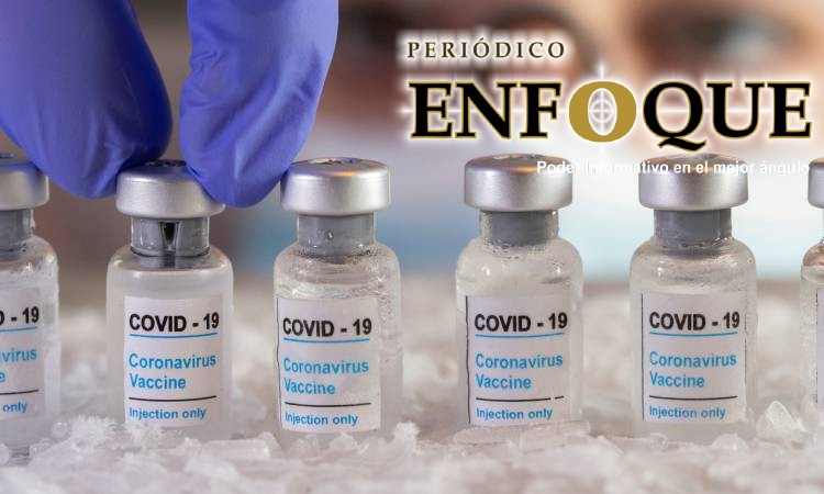 Foto: Cortesía Impugnan orden para cambiar el Plan de Vacunación en México.