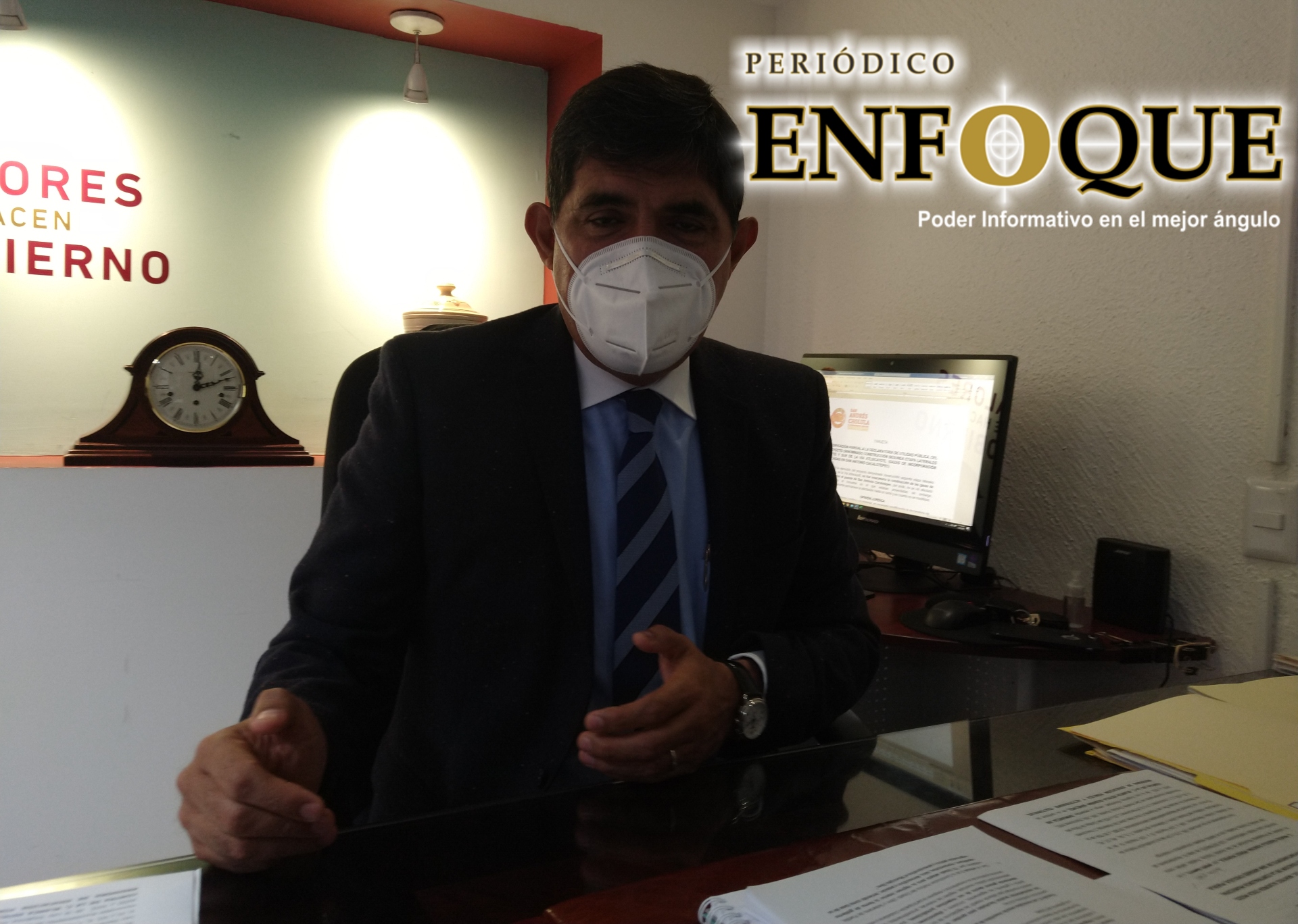 Foto: Omar Sánchez Van 30 negocios clausurados en San Andrés Cholula durante pandemia