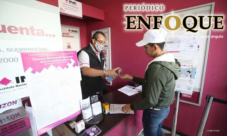 Foto: Cortesía Podrían ser suspendidas las Elecciones en Nuevo León tras incremento de contagios por COVID