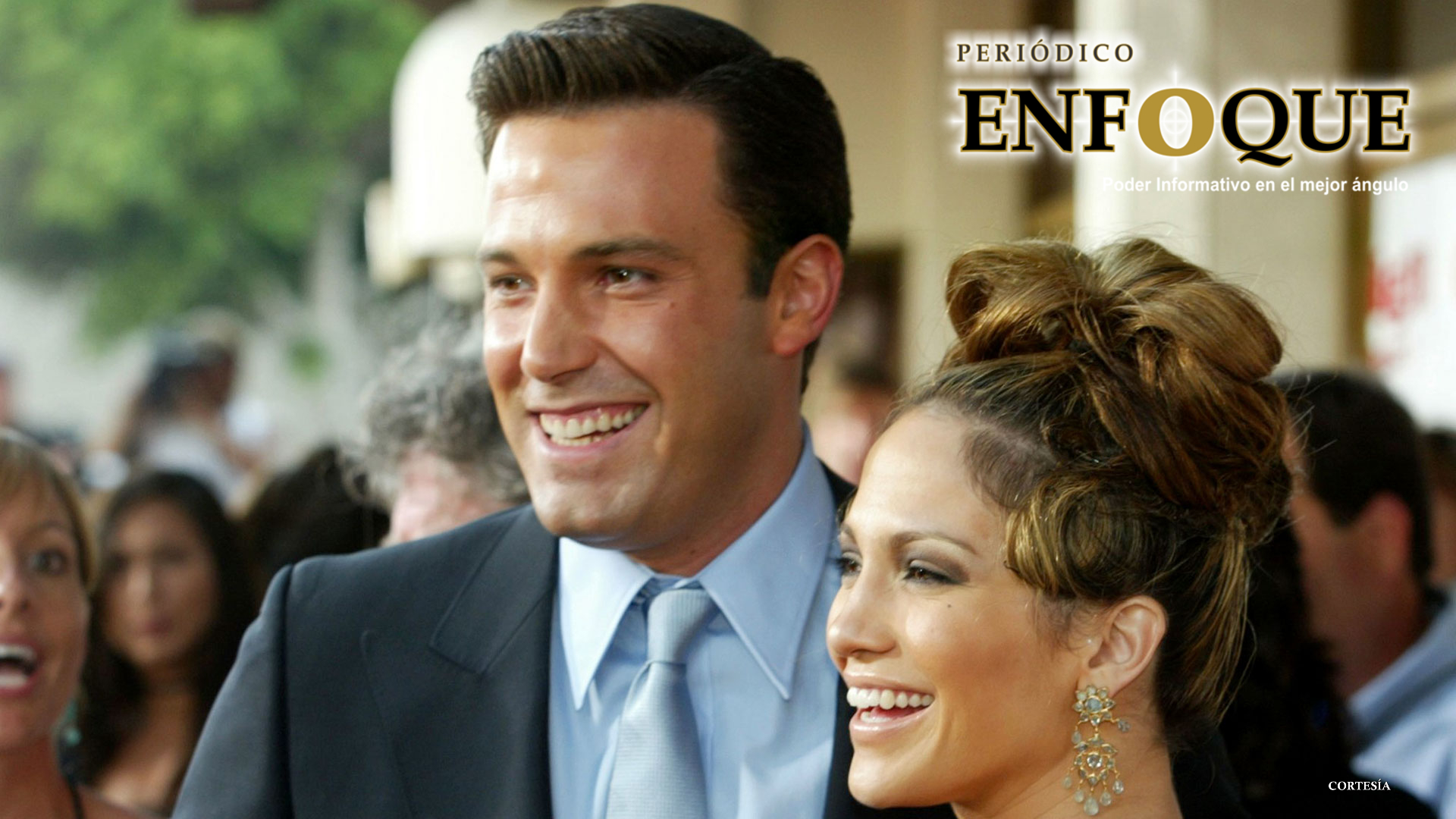 Foto: Cortesía Ben Affleck reveló que su expareja Jennifer López sufrió de clasismo y sexismo.
