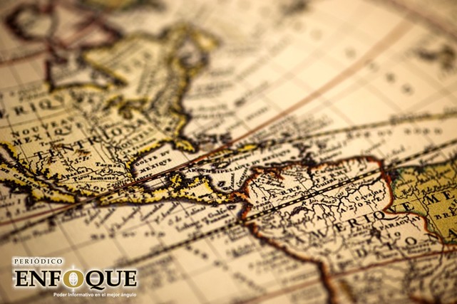 Por qué todos los mapas que conoces están mal