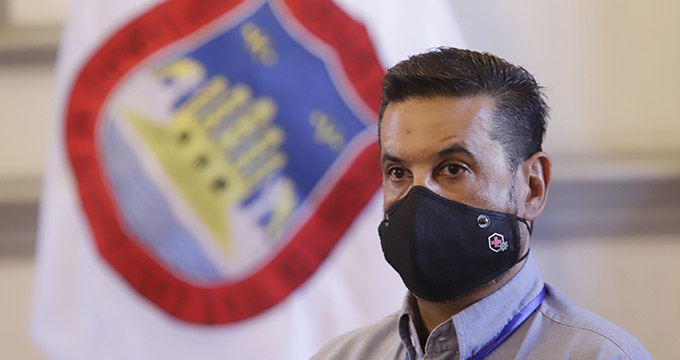 Foto: Cortesía Ni siquiera sé dónde está el Salón Tecate. No hay relación: Ariza Salvatori