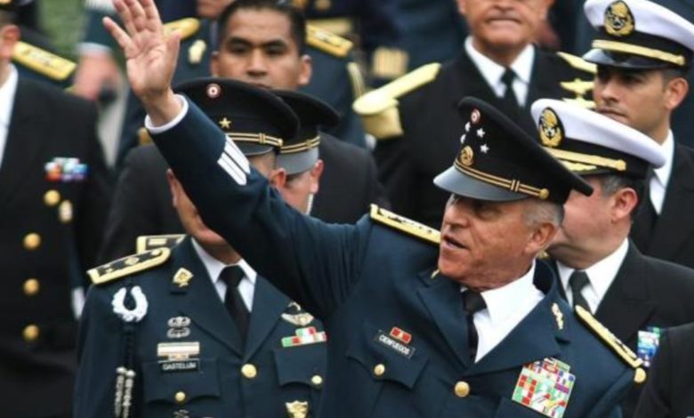 Exfuncionarios, priistas, y hasta Salinas Pliego celebran la exoneración del General Cienfuegos