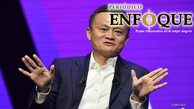 Foto: Cortesía Jack Ma el hombre más rico de China continua desaparecido
