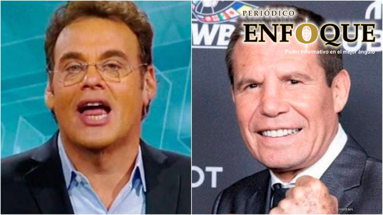 Foto: Cortesía "Le hubiera puesto una ching@": JC Chávez asegura que Mayweather Jr. no habría sido rival para él