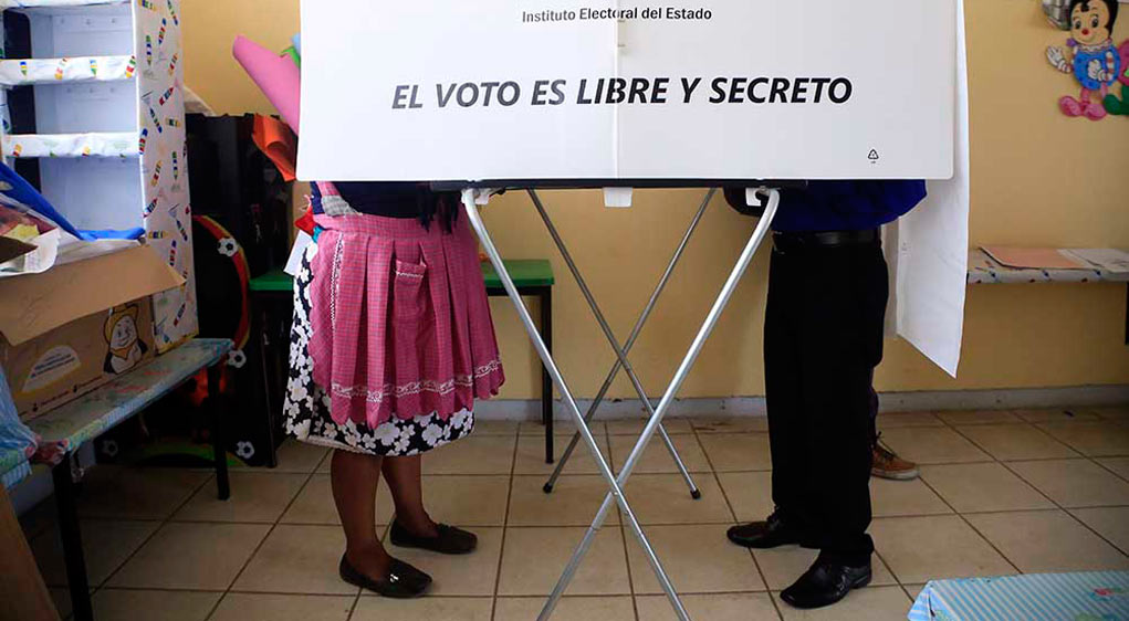 Por: Cortesía Más de 80 mil votantes participarán en plebiscitos de juntas auxiliares