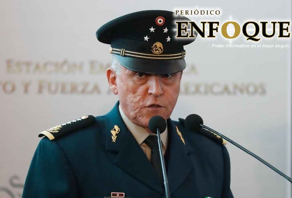 Foto: Cortesía Los Estados Unidos se reservarían el derecho de reiniciar enjuiciamiento a Cienfuegos en caso de que México no lo llegara hacer