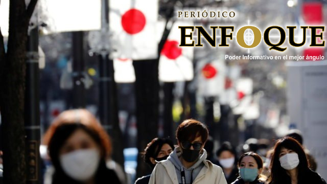 Foto: Cortesía Japón pasa por el peor momento de la pandemia.
