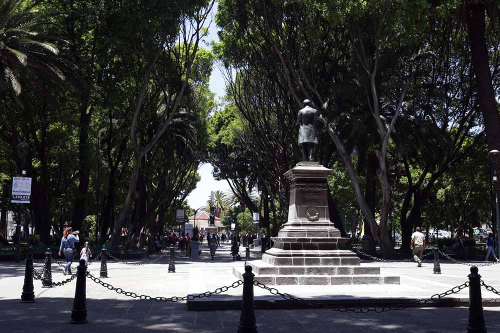 Descartan Paseo Bravo para reubicación de ambulantes