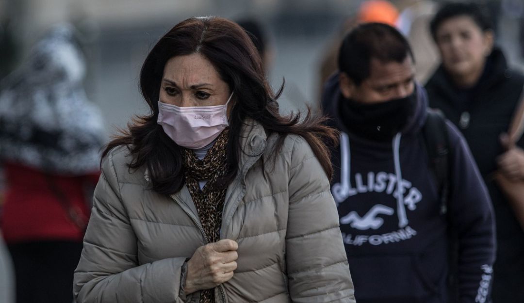 Foto: Cortesía Alerta amarilla en CDMX: Habrá temperaturas de cuatro y seis grados en seis alcaldías
