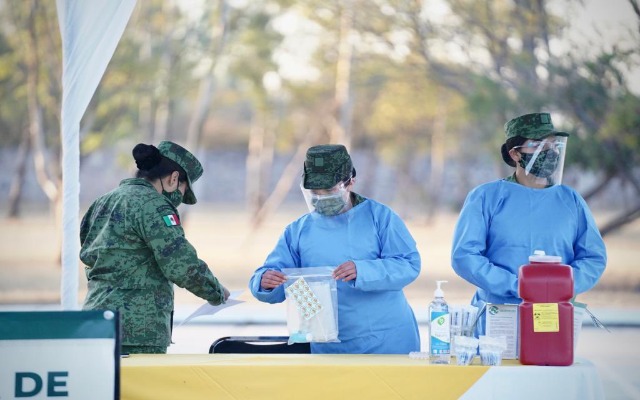 Foto: Cortesía Personas con VIH podrán ser vacunados contra el Covid-19; mujeres embarazadas tendrán que firmar un consentimiento