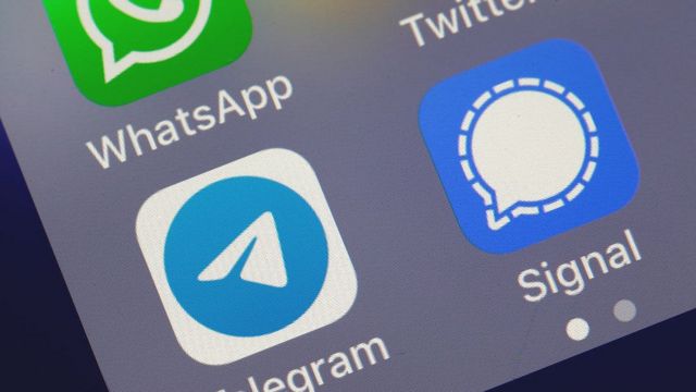 Foto: Cortesía Telegram y WhatsApp: cuáles son las diferencias, virtudes y fallas de cada aplicación