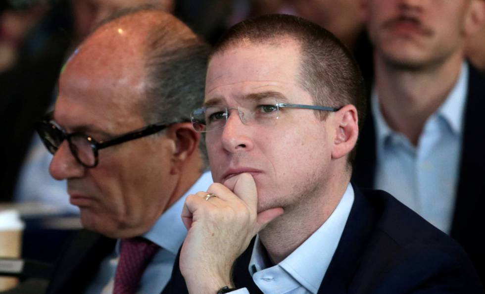 Foto: Cortesía Ricardo Anaya no va de candidato a Diputado en 2021: anuncia que aspira a la presidencial de 2024