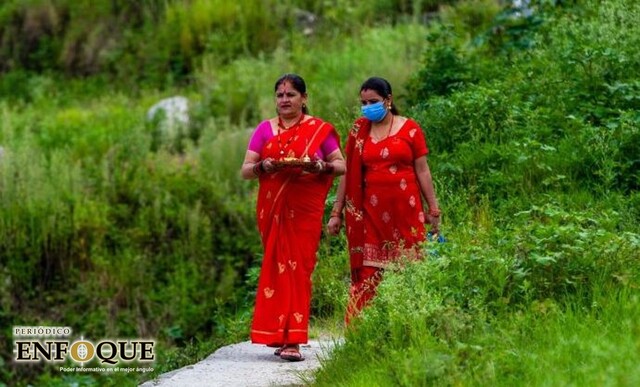 Foto: Cortesía Cabañas menstruales: La práctica de encerrar a las mujeres durante su periodo hasta la m